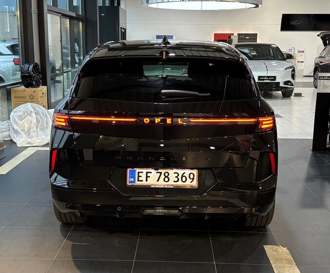 Billede af Opel Grandland EL GS Sky 213HK 5d Aut.