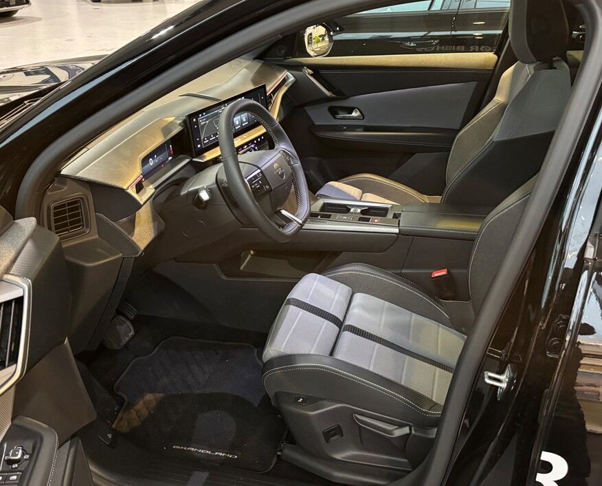 Billede af Opel Grandland EL GS Sky 213HK 5d Aut.