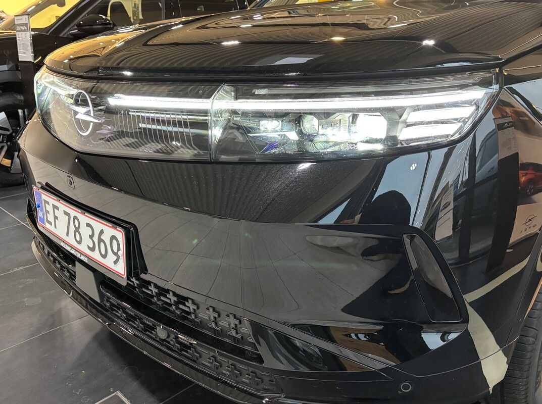 Billede af Opel Grandland EL GS Sky 213HK 5d Aut.