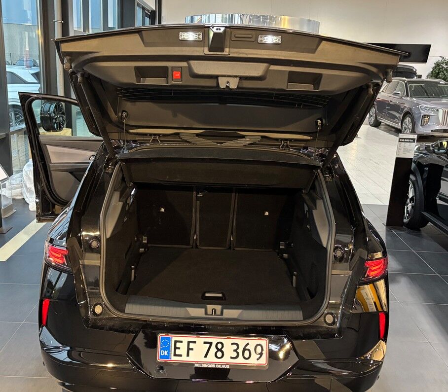 Billede af Opel Grandland EL GS Sky 213HK 5d Aut.