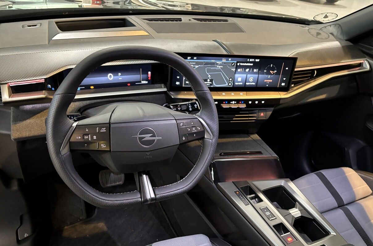 Billede af Opel Grandland EL GS Sky 213HK 5d Aut.