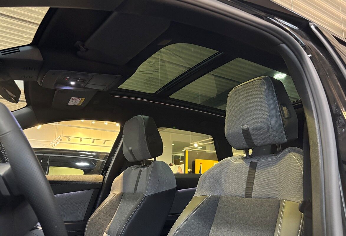 Billede af Opel Grandland EL GS Sky 213HK 5d Aut.