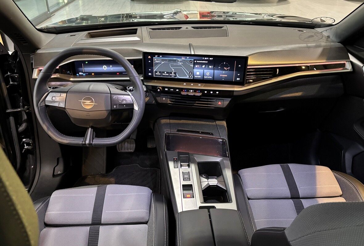 Billede af Opel Grandland EL GS Sky 213HK 5d Aut.