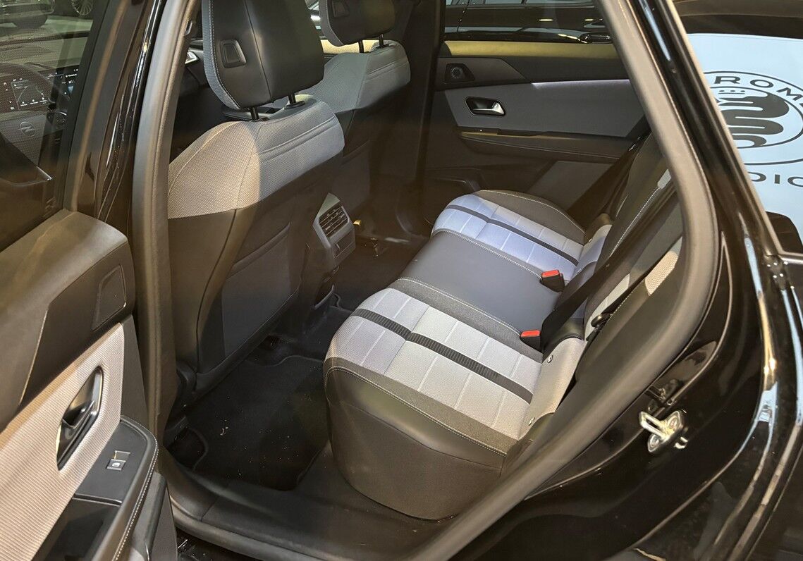 Billede af Opel Grandland EL GS Sky 213HK 5d Aut.