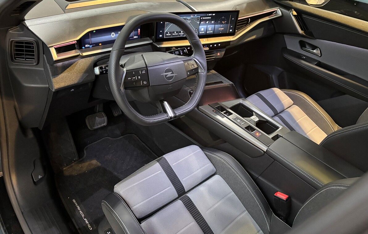 Billede af Opel Grandland EL GS Sky 213HK 5d Aut.