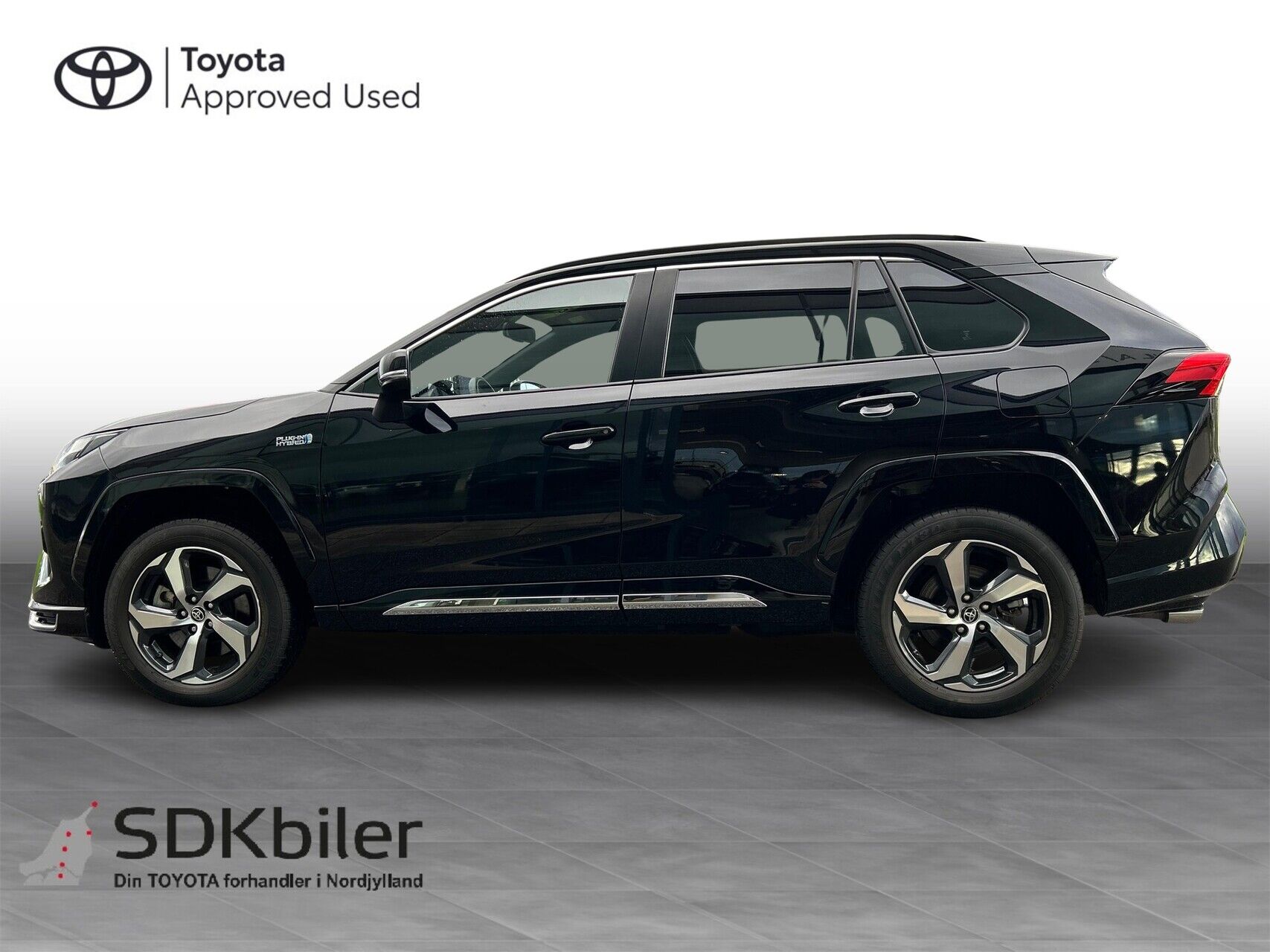 Billede af Toyota RAV4 Plug-in 2,5 Plugin-hybrid Active Comfort AWD 306HK 5d 6g Aut.