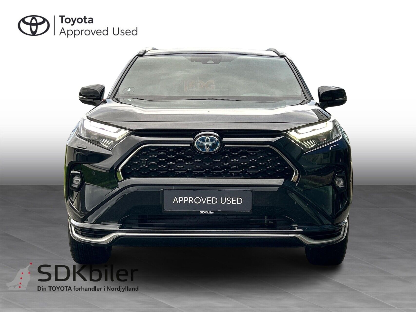 Billede af Toyota RAV4 Plug-in 2,5 Plugin-hybrid Active Comfort AWD 306HK 5d 6g Aut.
