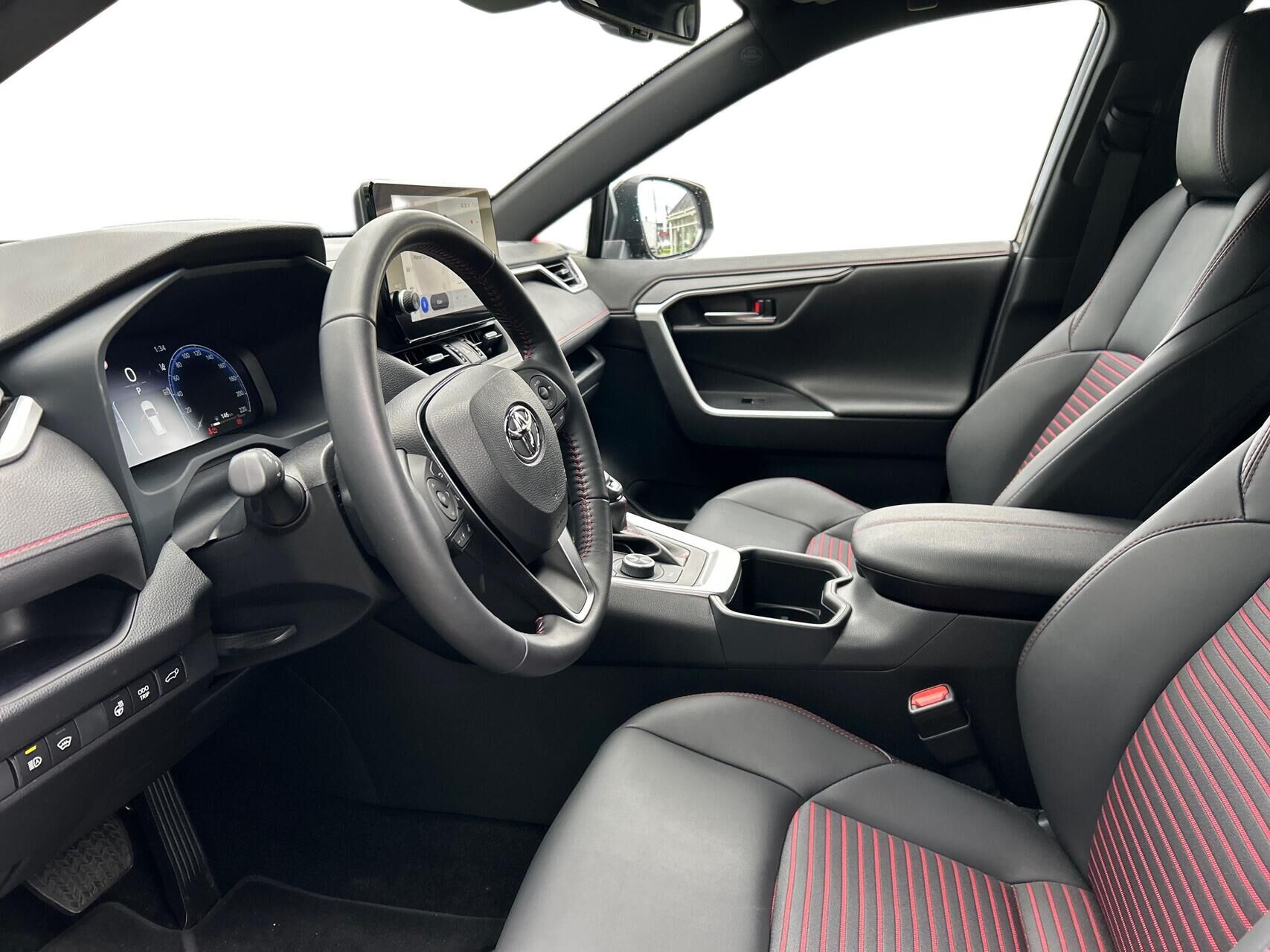 Billede af Toyota RAV4 Plug-in 2,5 Plugin-hybrid Active Comfort AWD 306HK 5d 6g Aut.