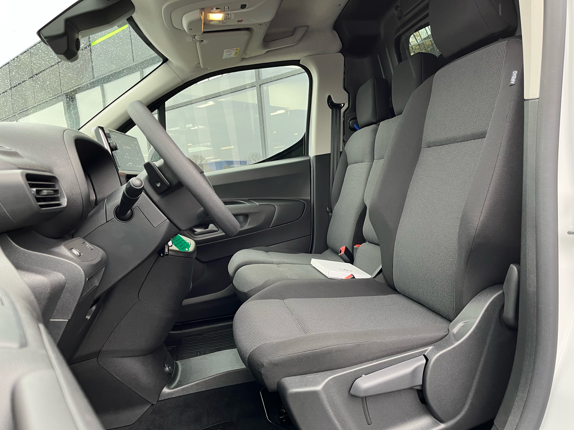 Billede af Toyota Proace City Electric Medium EL Comfort 1 Skydedør 136HK Van Aut.