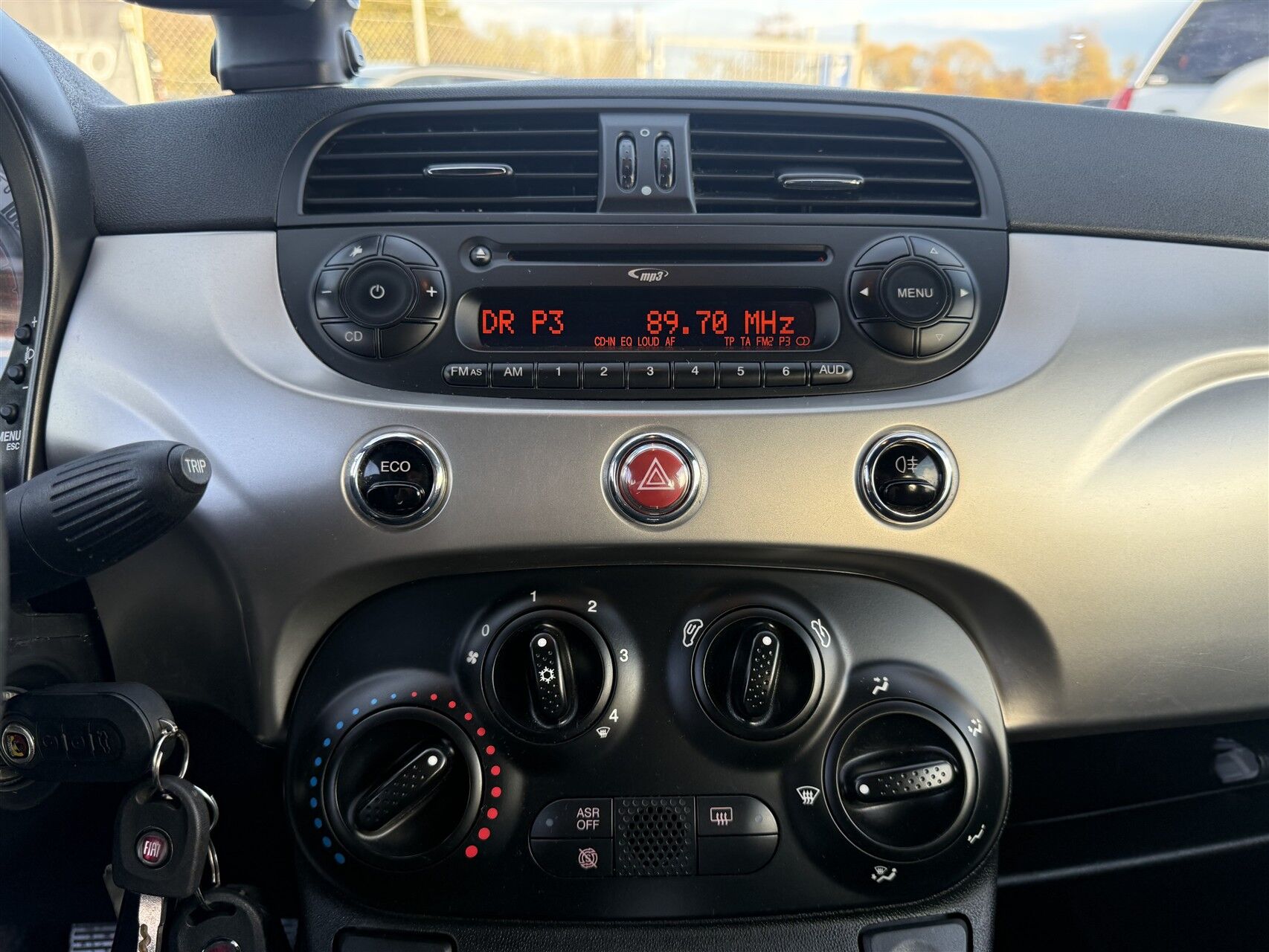 Billede af Fiat 500C 875 TB 85HK Cabr.