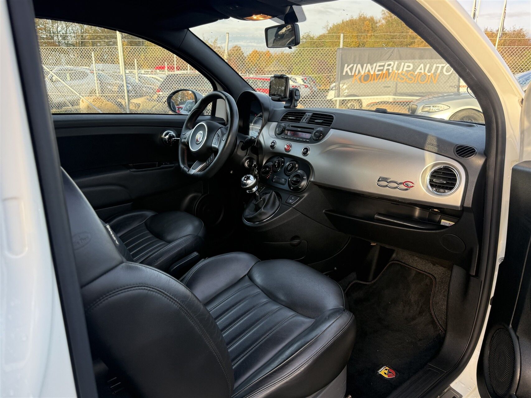 Billede af Fiat 500C 875 TB 85HK Cabr.