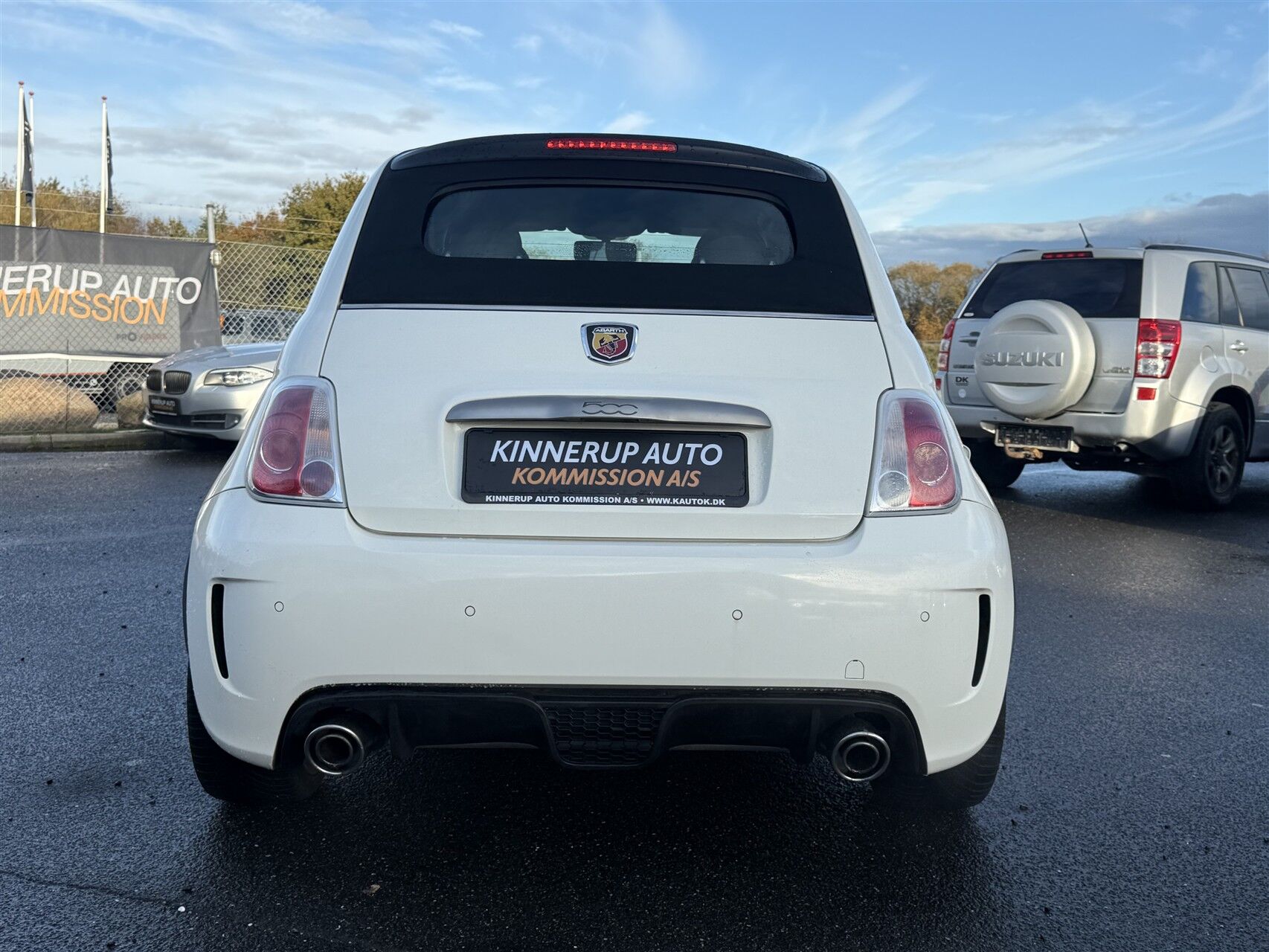 Billede af Fiat 500C 875 TB 85HK Cabr.