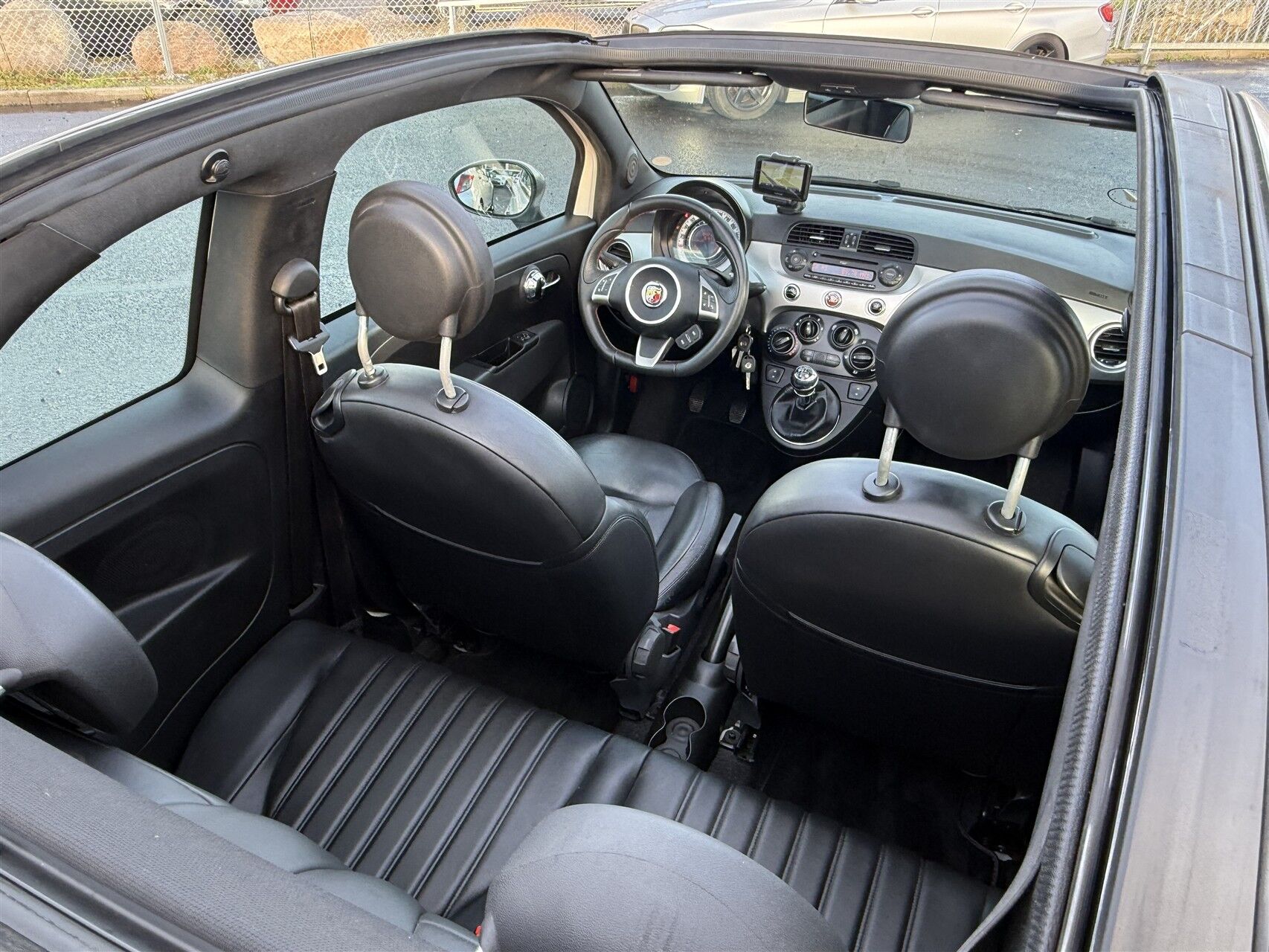 Billede af Fiat 500C 875 TB 85HK Cabr.