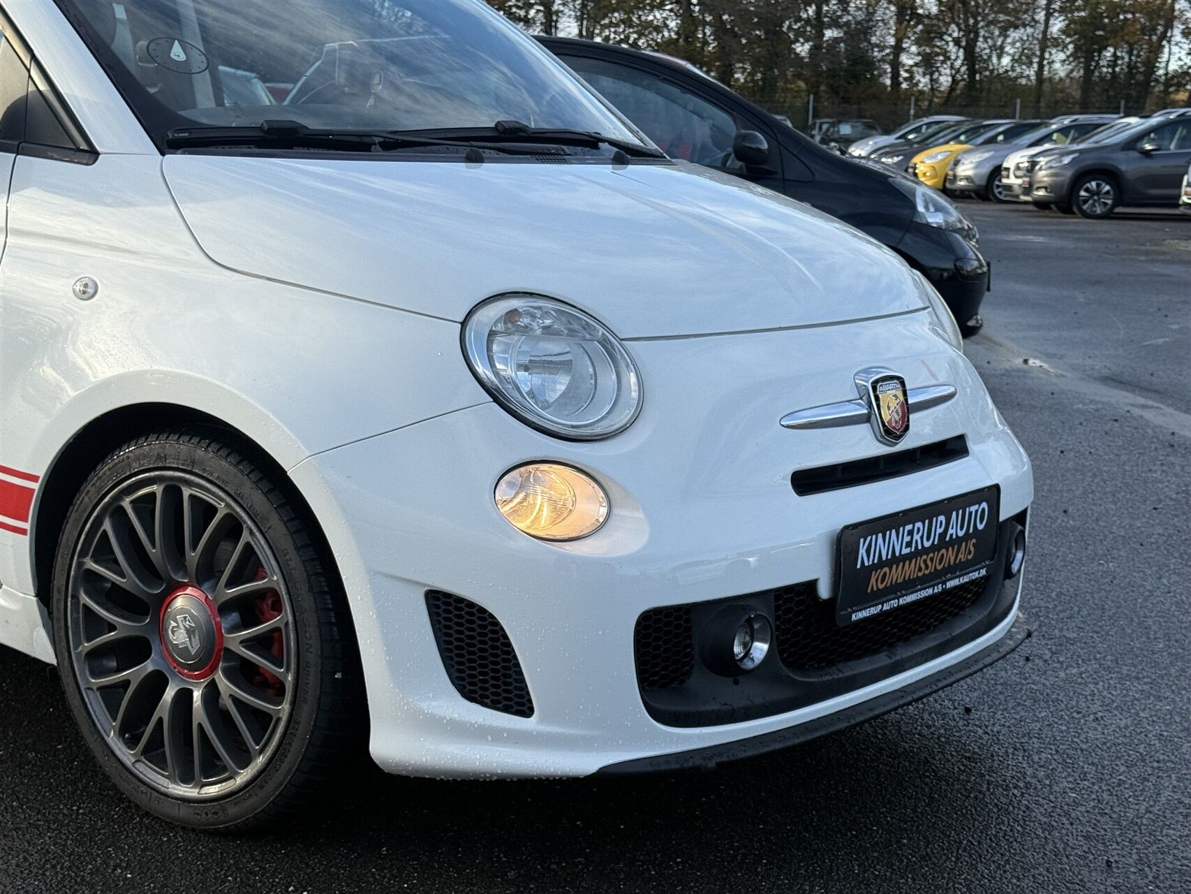 Billede af Fiat 500C 875 TB 85HK Cabr.