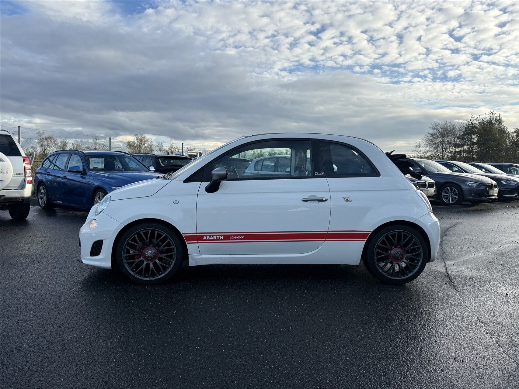 Billede af Fiat 500C 875 TB 85HK Cabr.