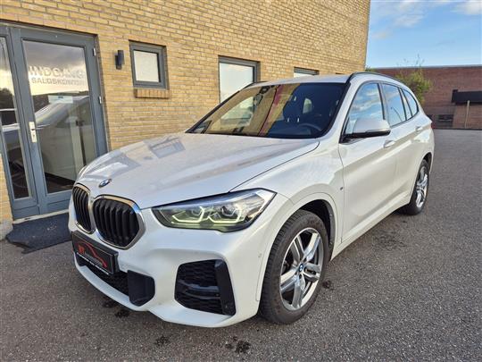 BMW X1 20D 2,0 D XDrive Steptronic 190HK 5d 8g Aut.