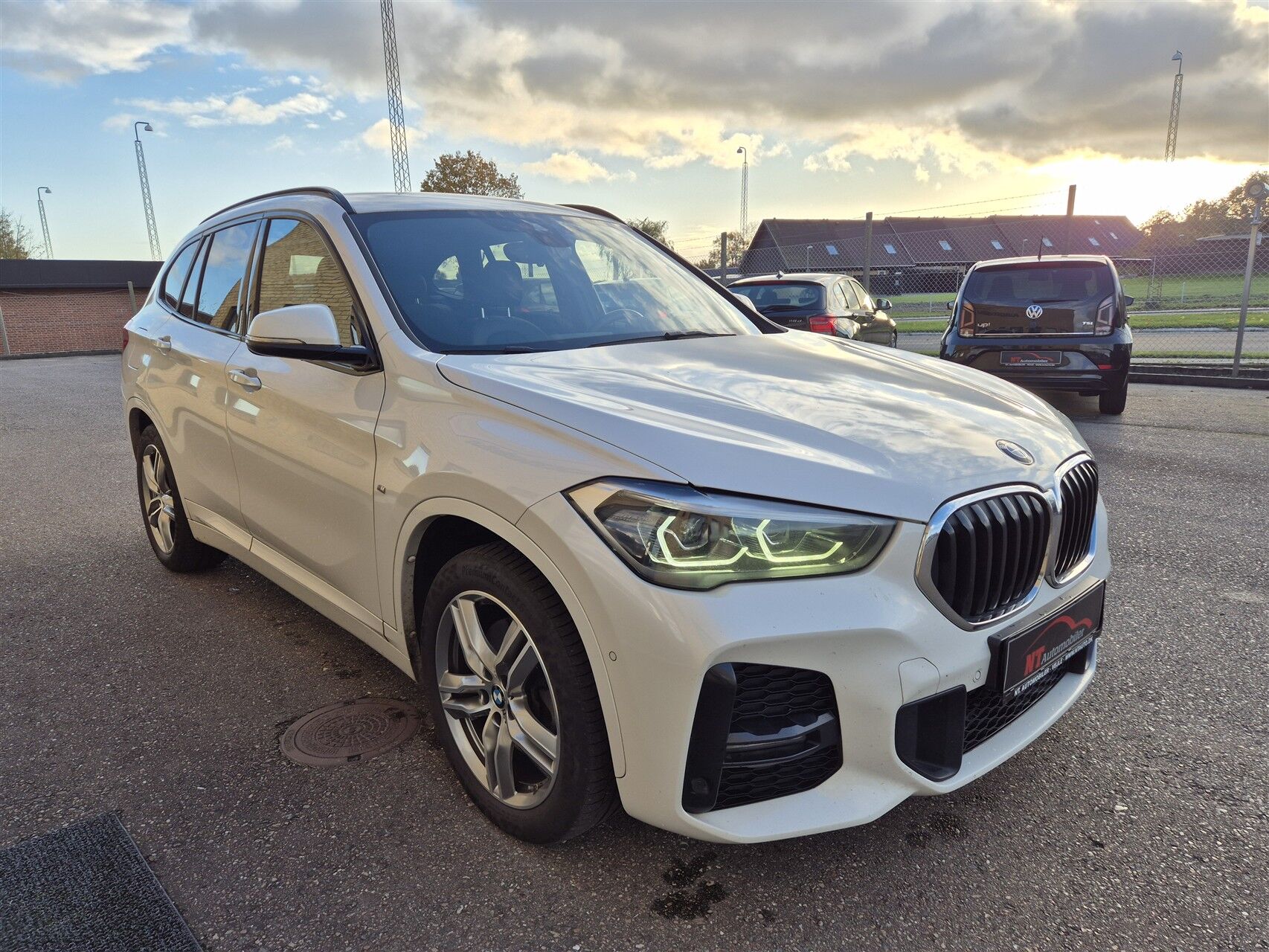 Billede af BMW X1 20D 2,0 D XDrive Steptronic 190HK 5d 8g Aut.