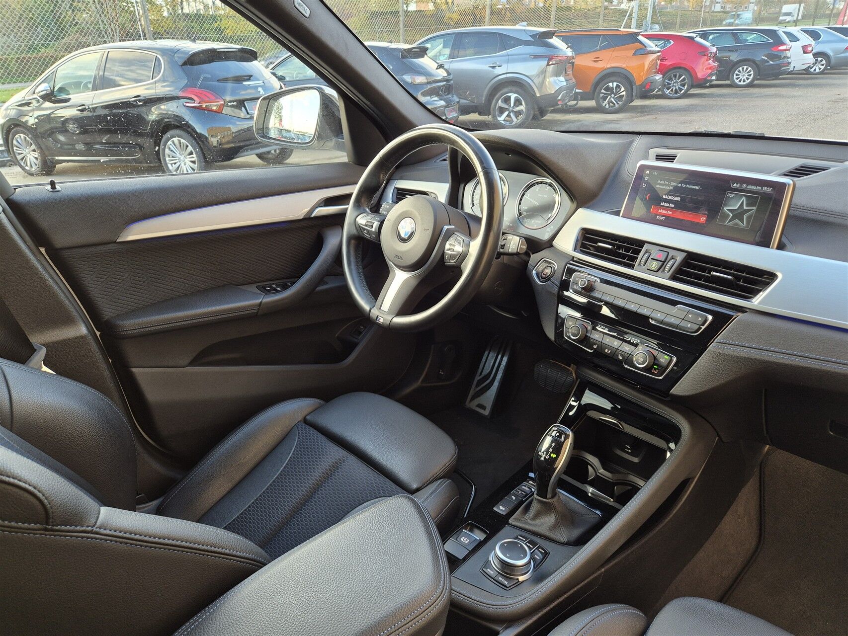 Billede af BMW X1 20D 2,0 D XDrive Steptronic 190HK 5d 8g Aut.