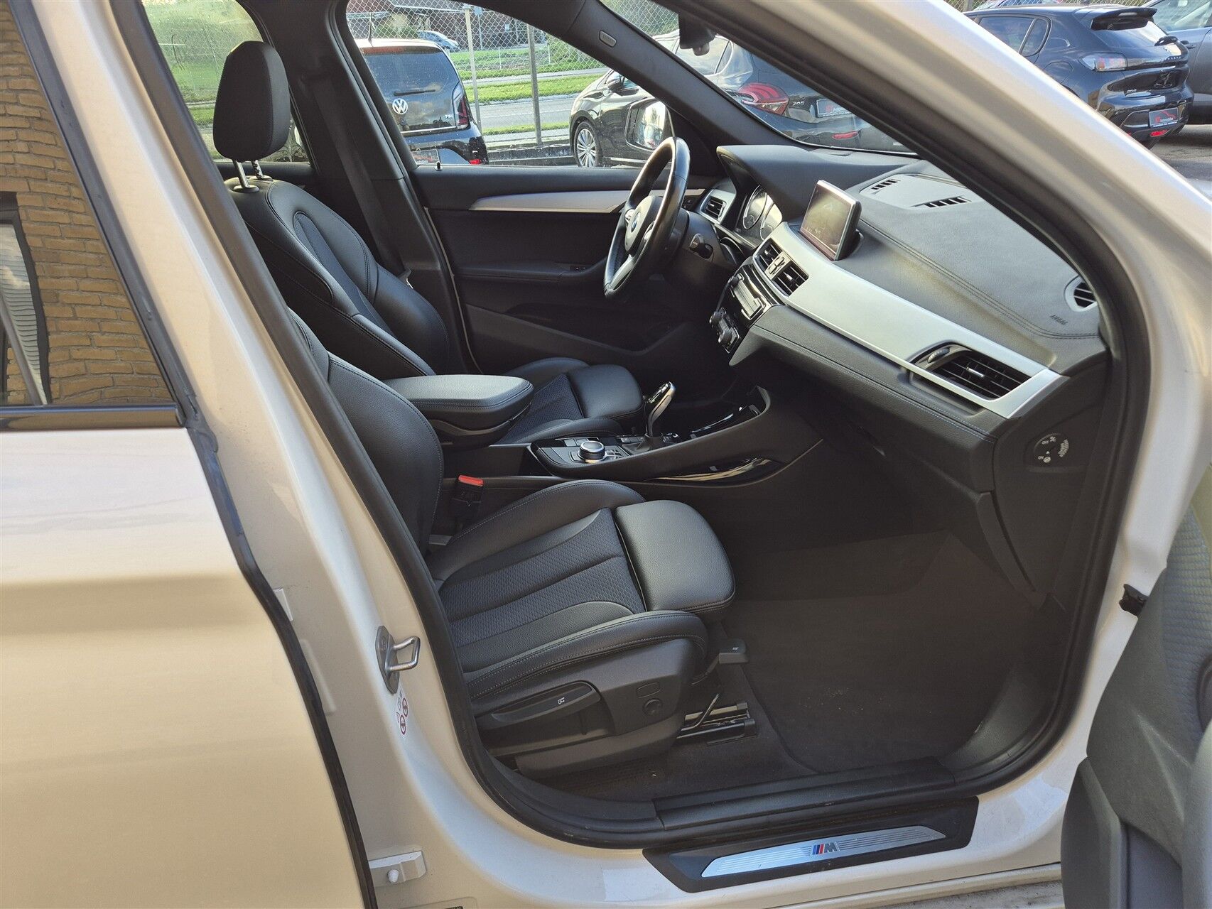 Billede af BMW X1 20D 2,0 D XDrive Steptronic 190HK 5d 8g Aut.