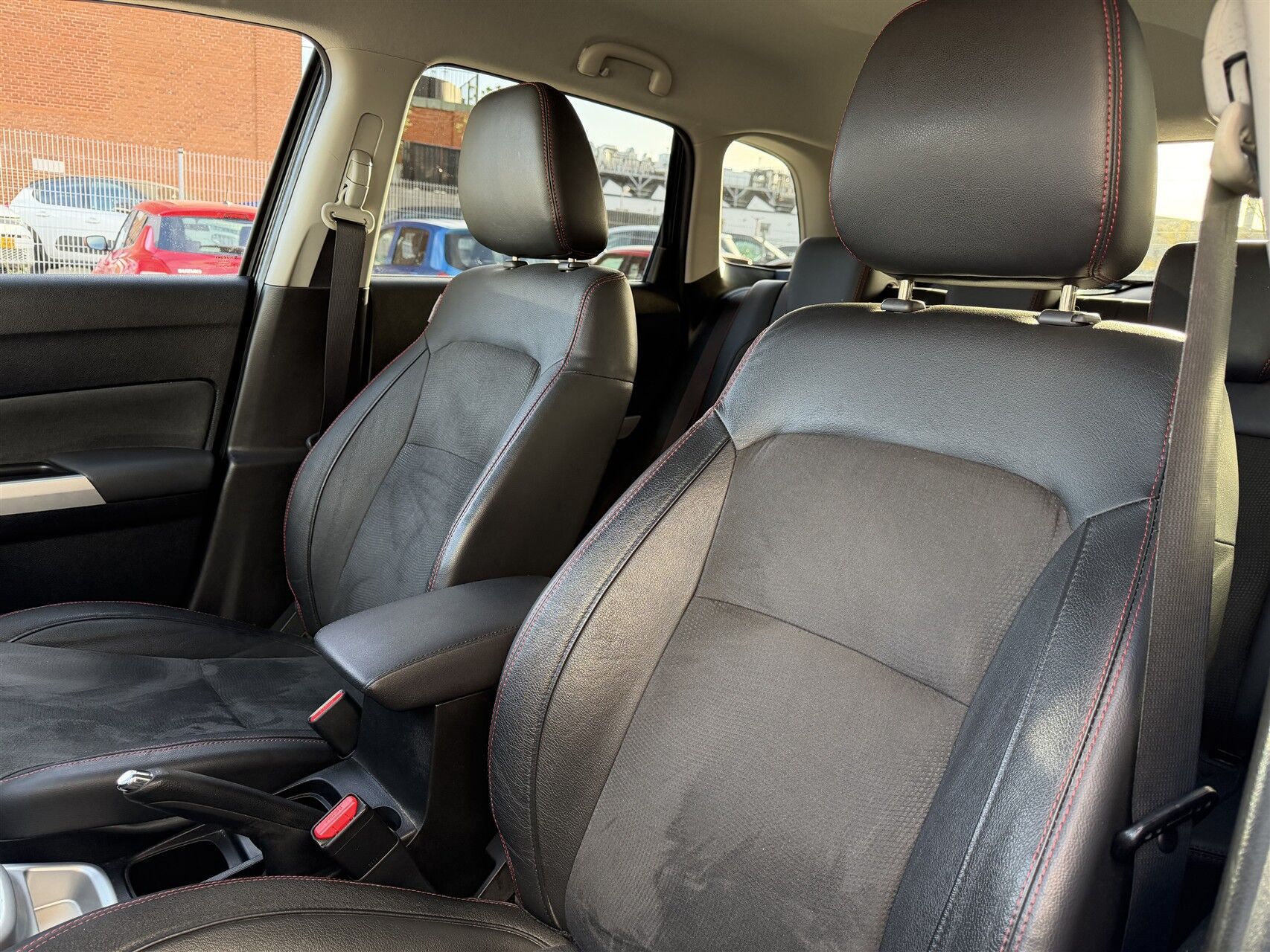 Billede af Suzuki Vitara 1,4 Boosterjet S 140HK 5d 6g