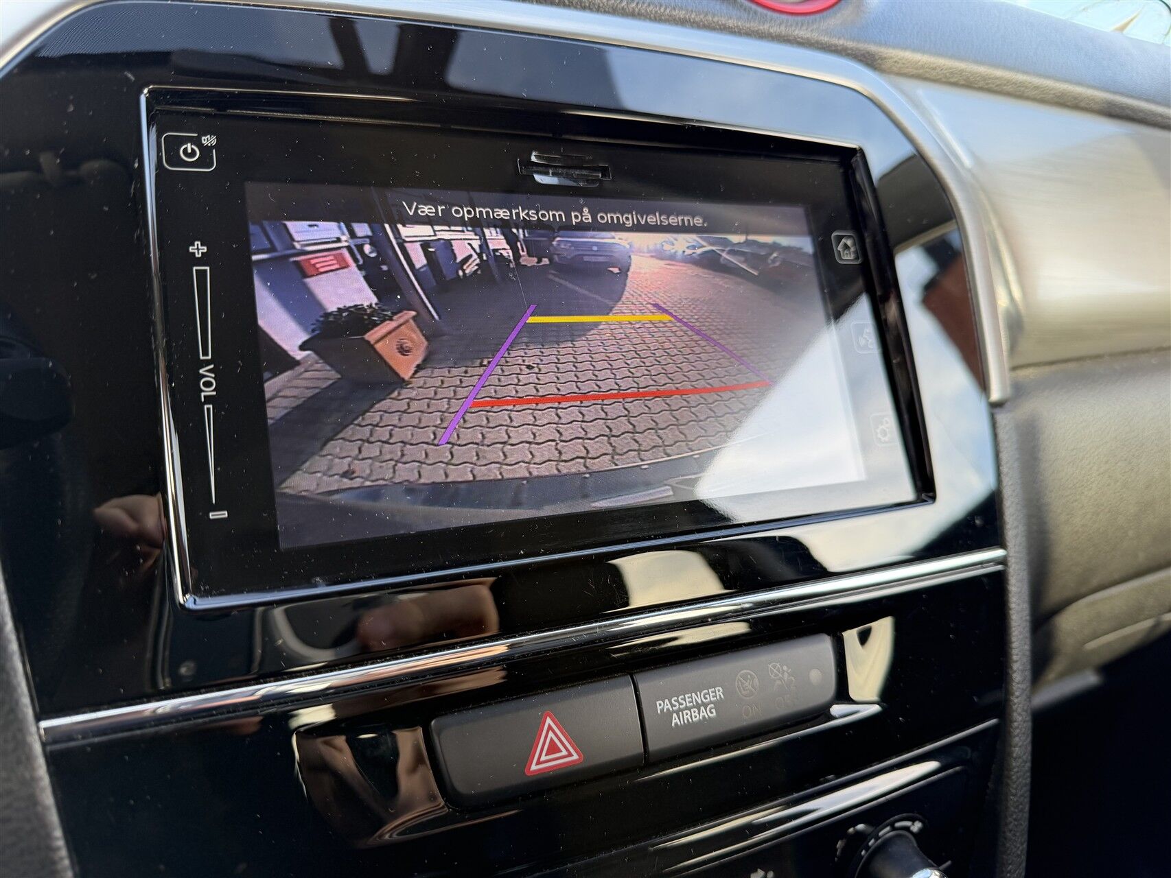 Billede af Suzuki Vitara 1,4 Boosterjet S 140HK 5d 6g