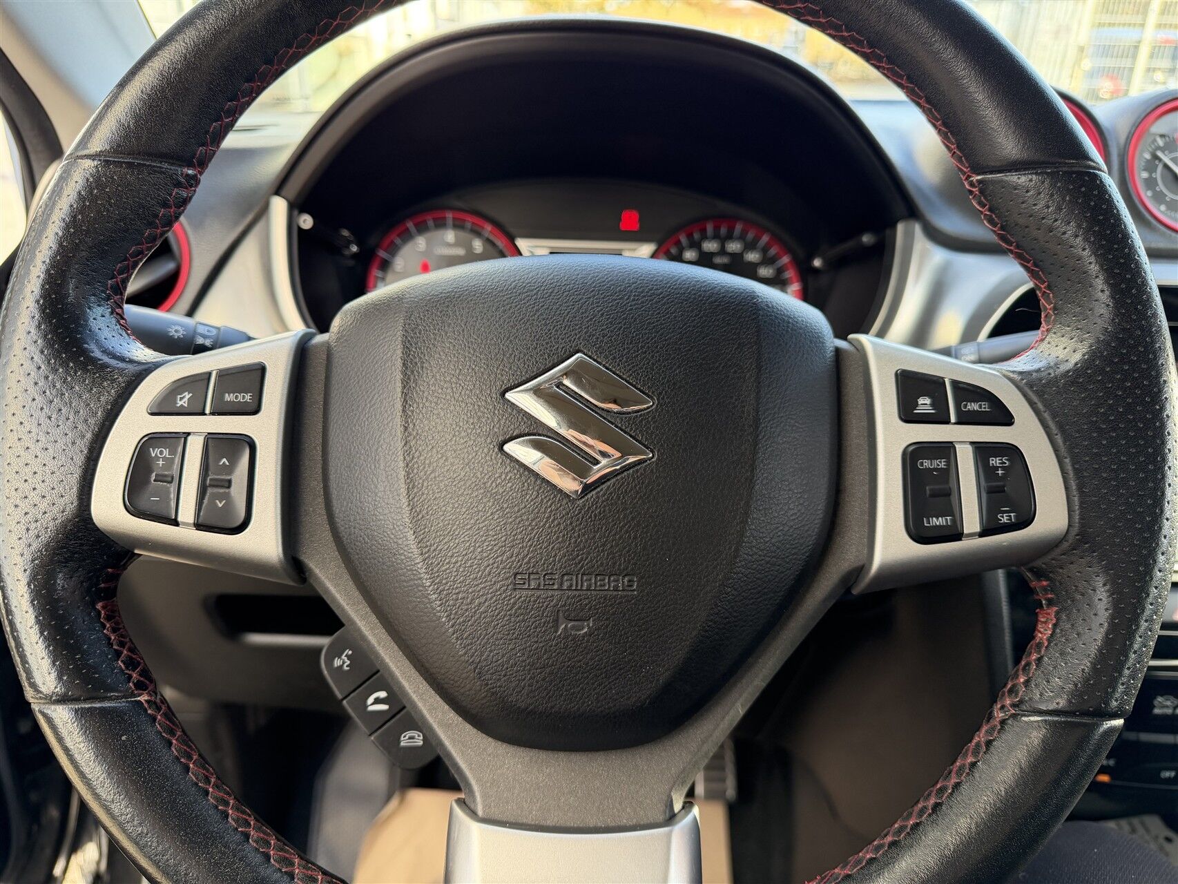 Billede af Suzuki Vitara 1,4 Boosterjet S 140HK 5d 6g