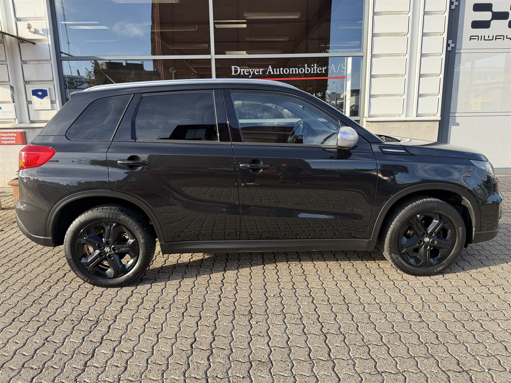 Billede af Suzuki Vitara 1,4 Boosterjet S 140HK 5d 6g