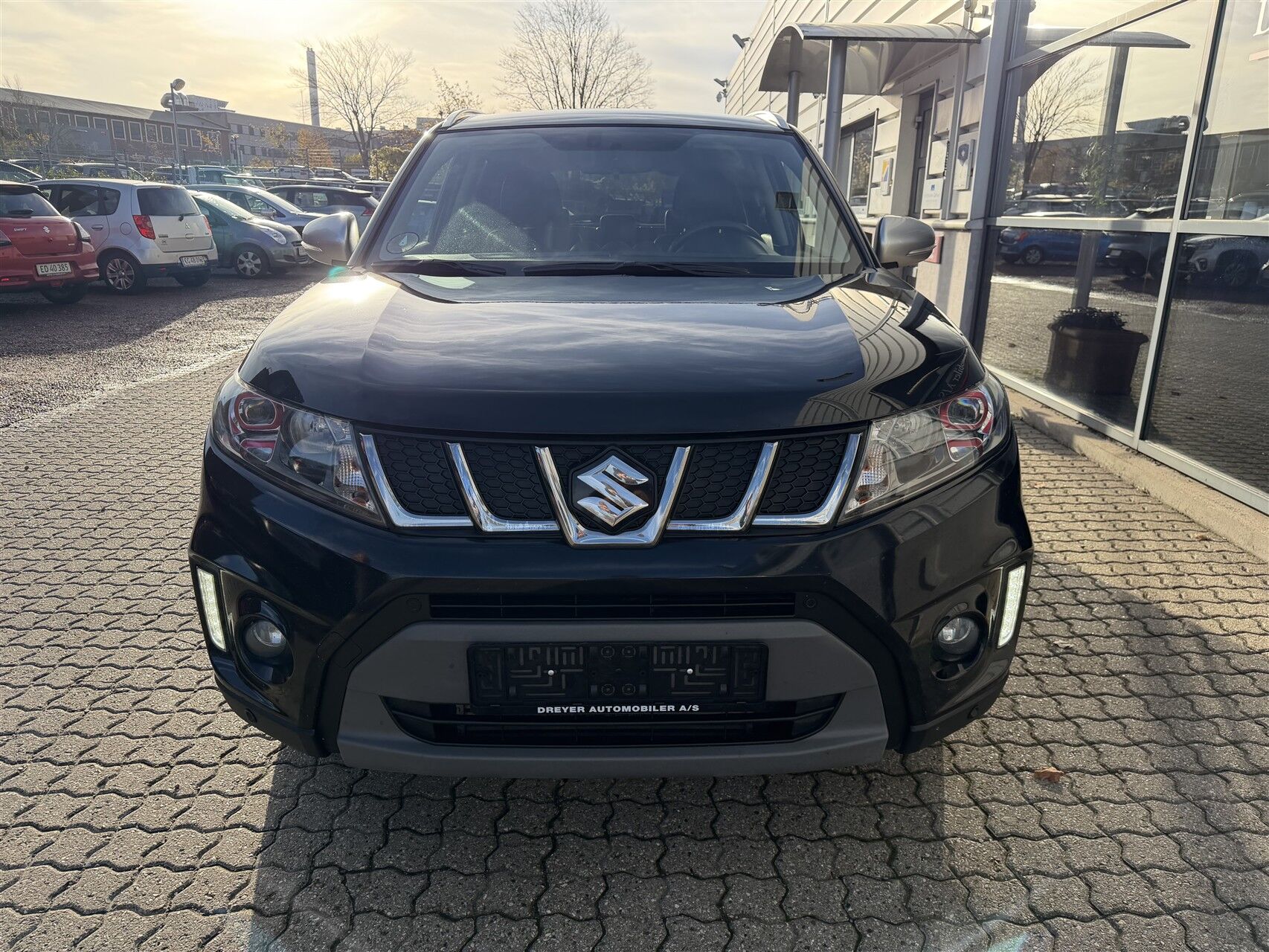 Billede af Suzuki Vitara 1,4 Boosterjet S 140HK 5d 6g