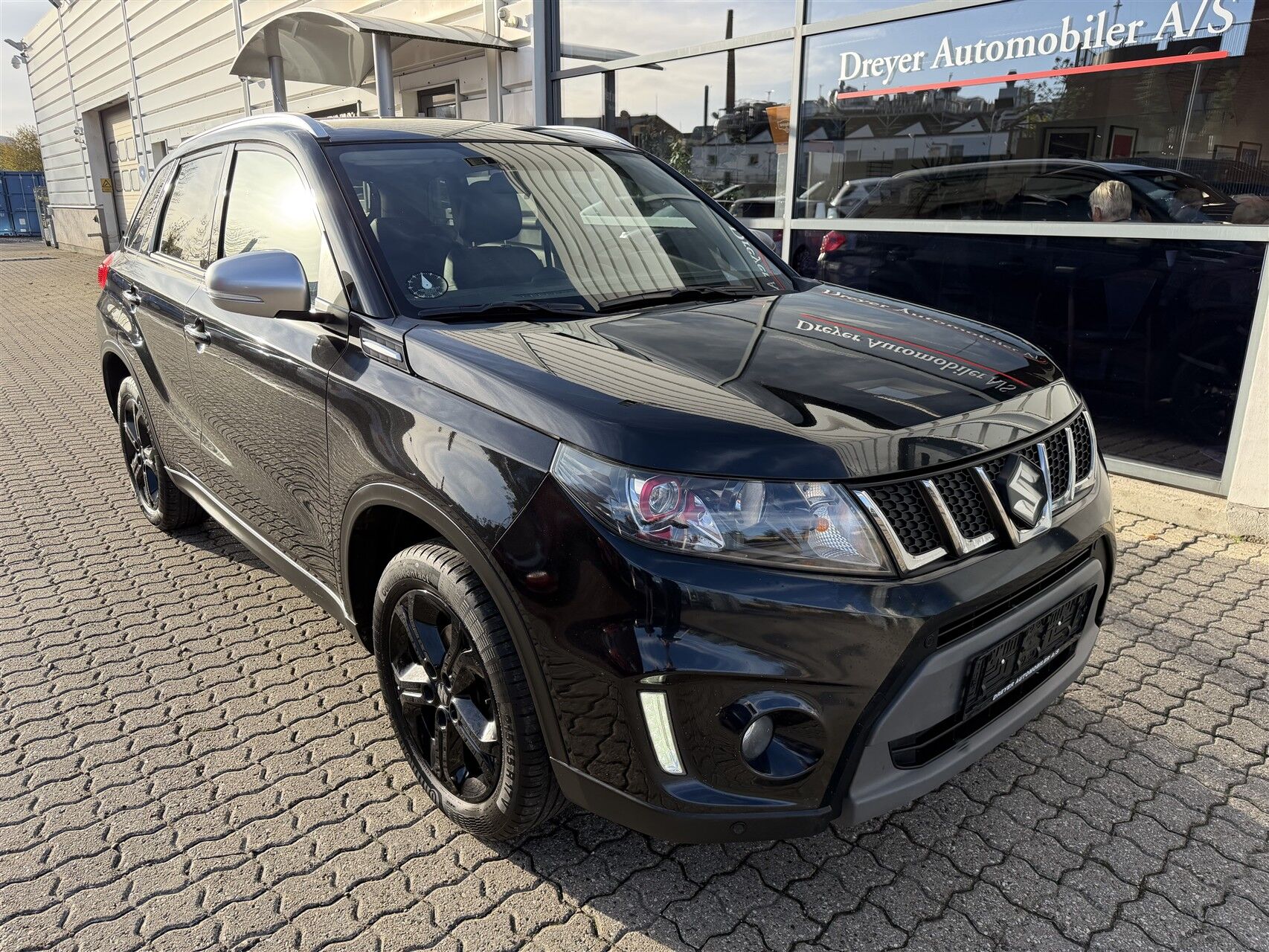 Billede af Suzuki Vitara 1,4 Boosterjet S 140HK 5d 6g