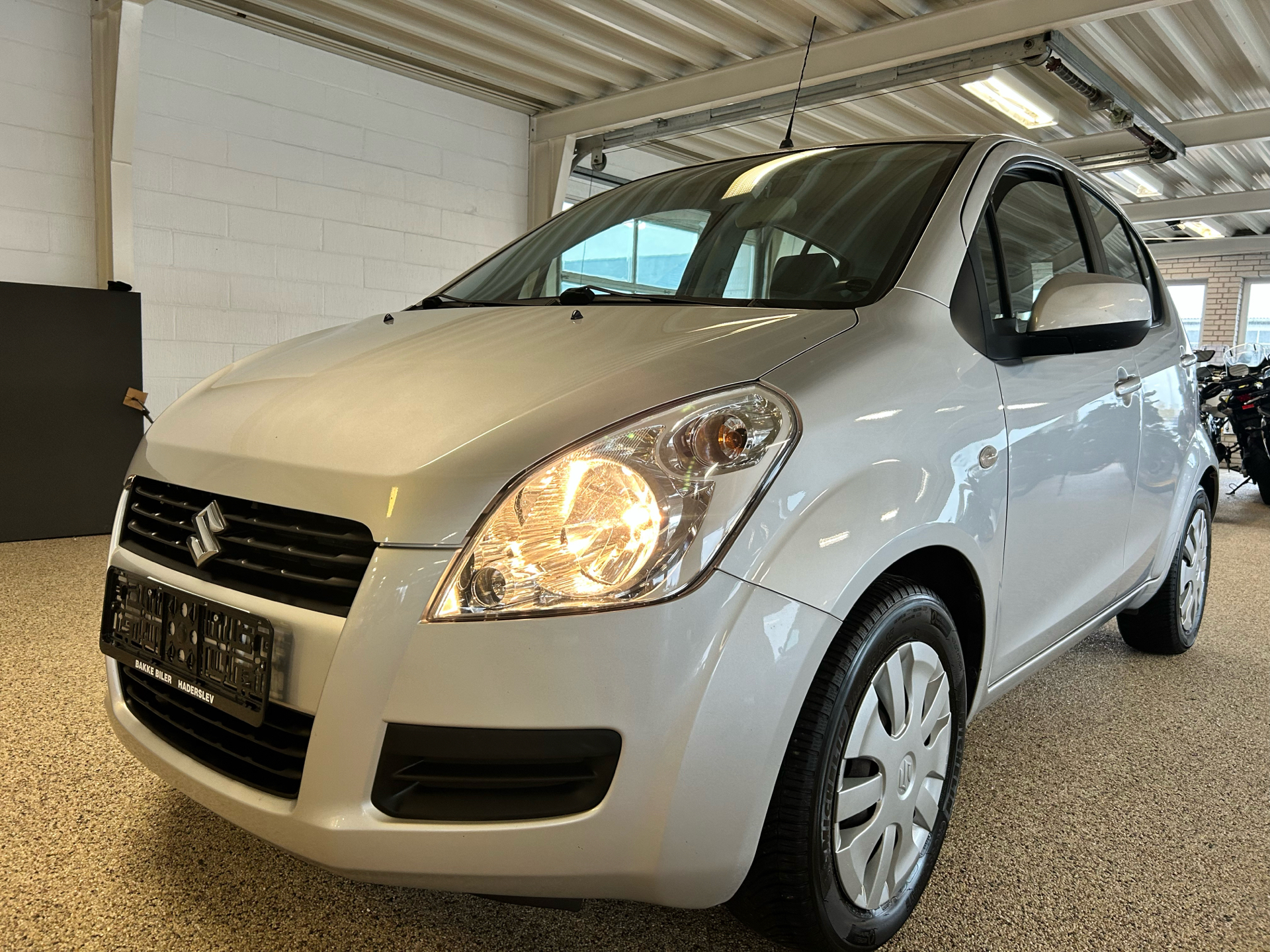 Billede af Suzuki Splash 1,0 GLS A/C 65HK 5d