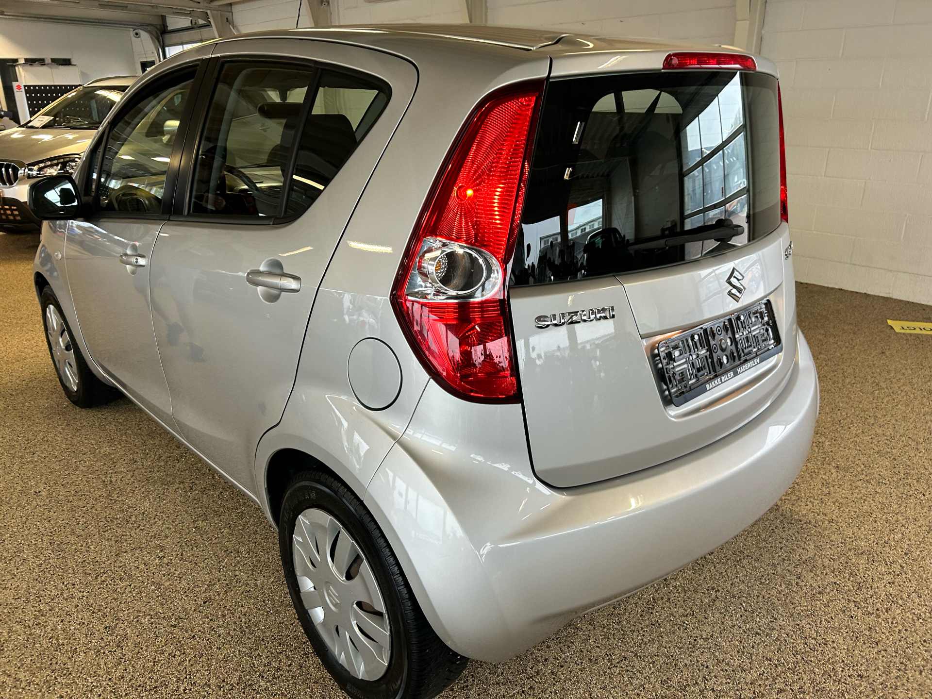 Billede af Suzuki Splash 1,0 GLS A/C 65HK 5d