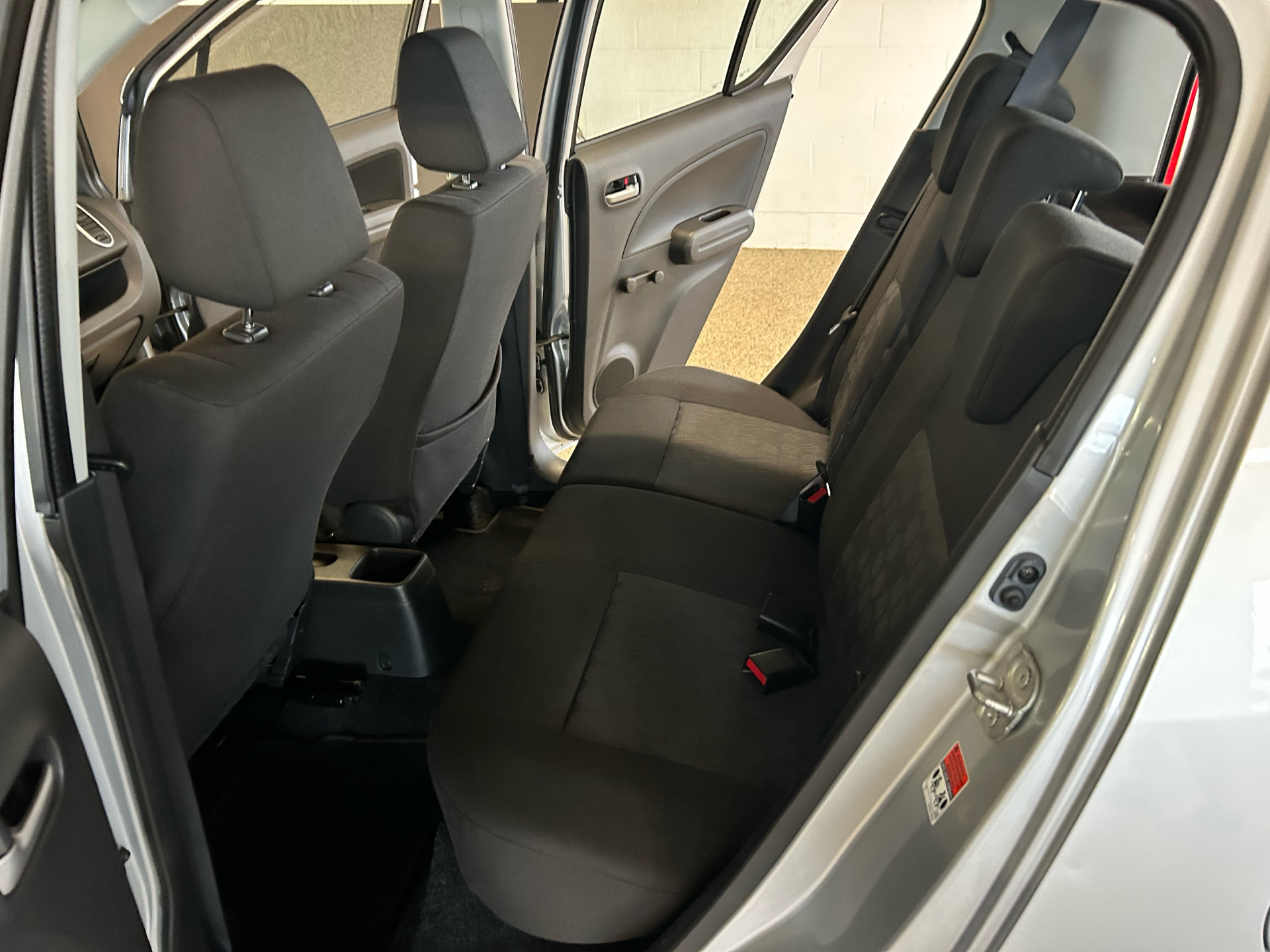 Billede af Suzuki Splash 1,0 GLS A/C 65HK 5d