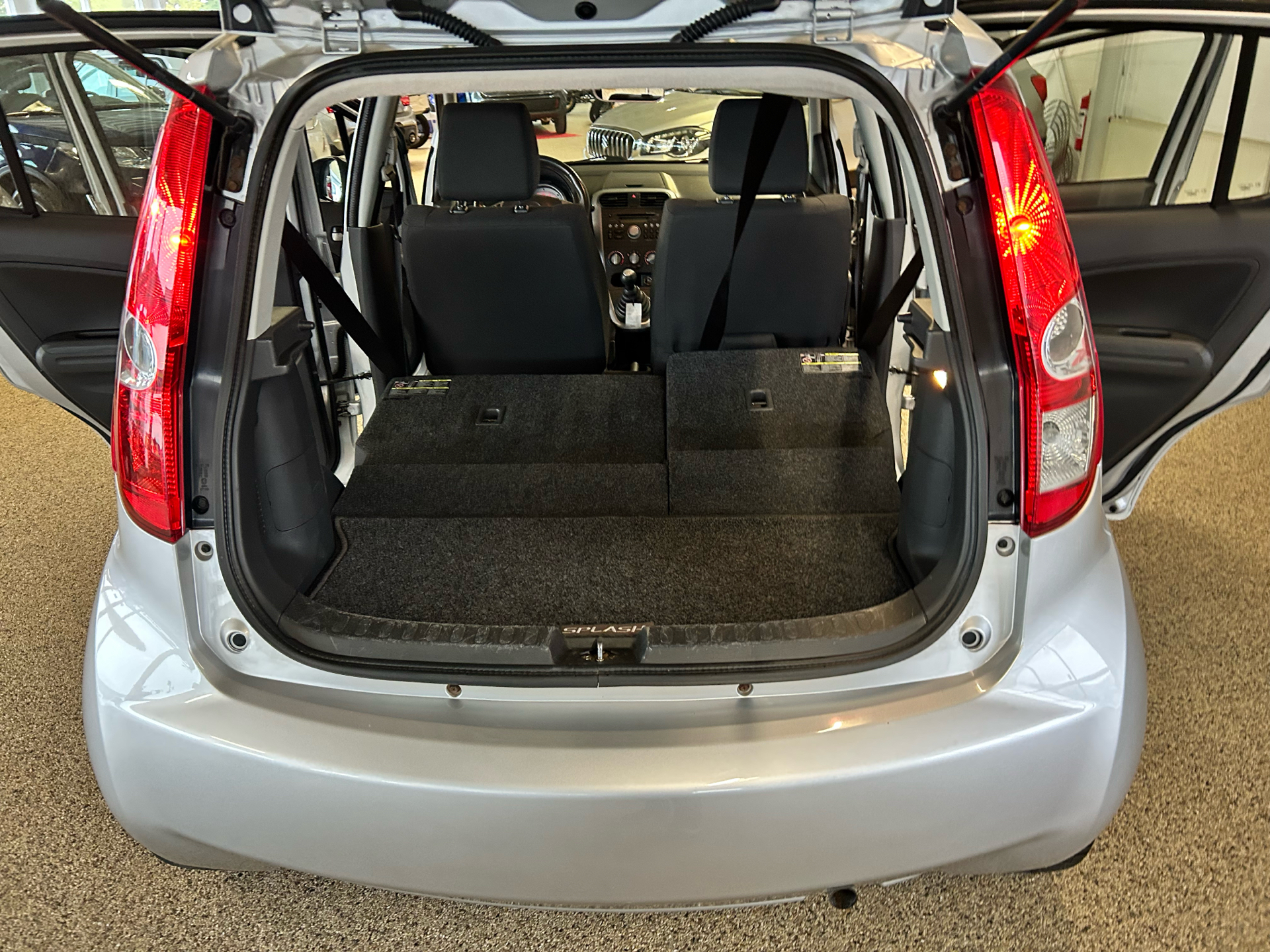 Billede af Suzuki Splash 1,0 GLS A/C 65HK 5d