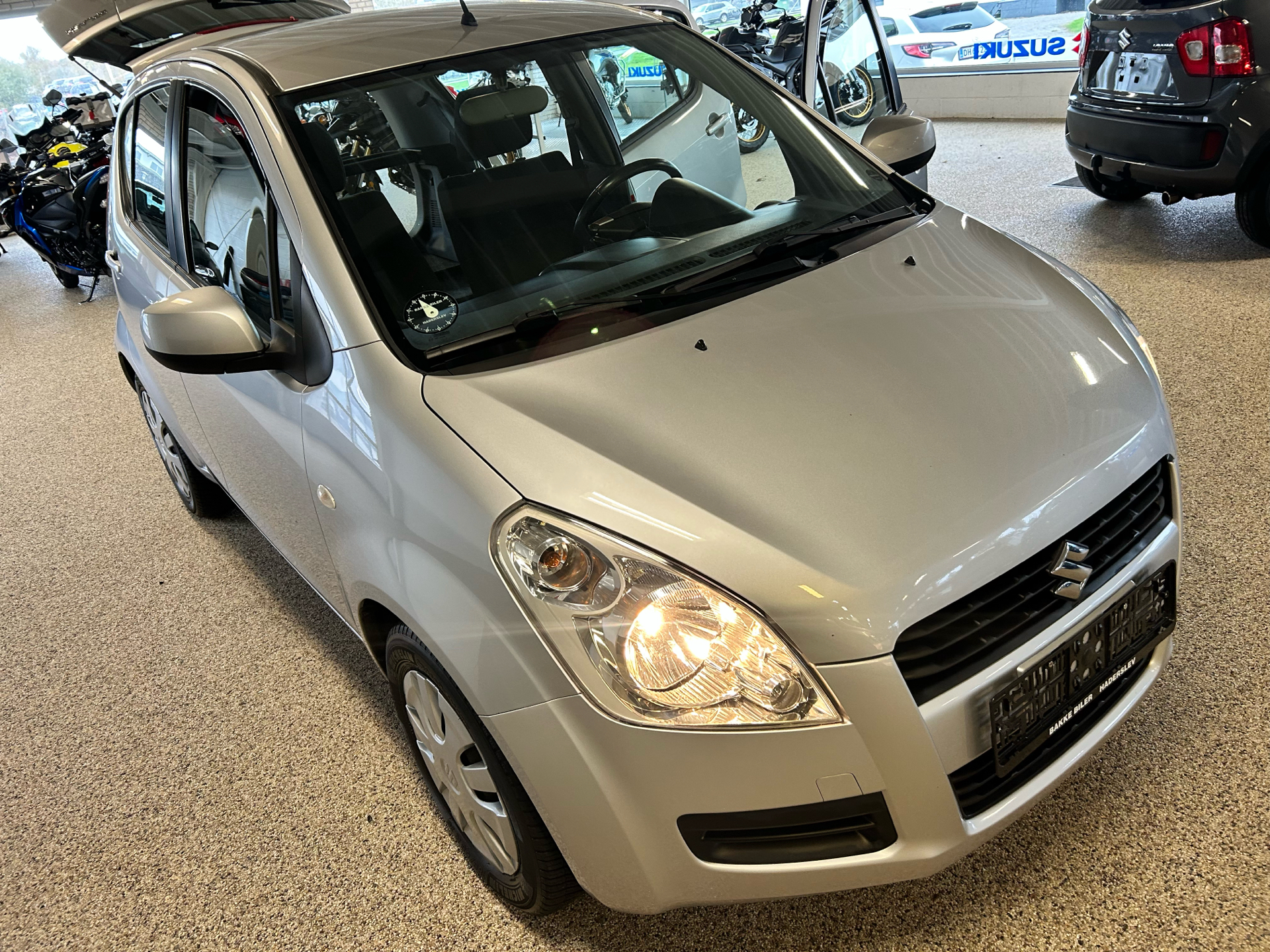 Billede af Suzuki Splash 1,0 GLS A/C 65HK 5d