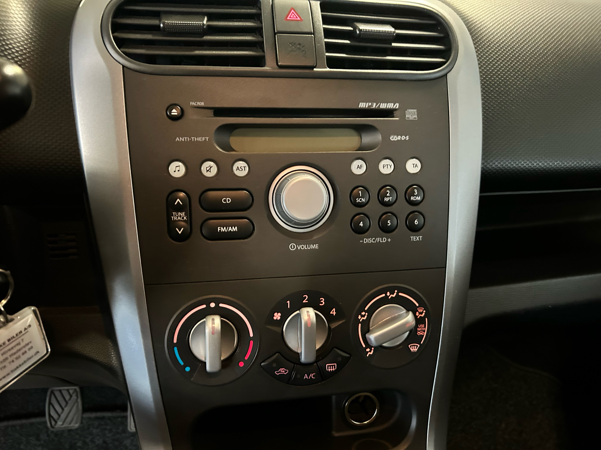 Billede af Suzuki Splash 1,0 GLS A/C 65HK 5d