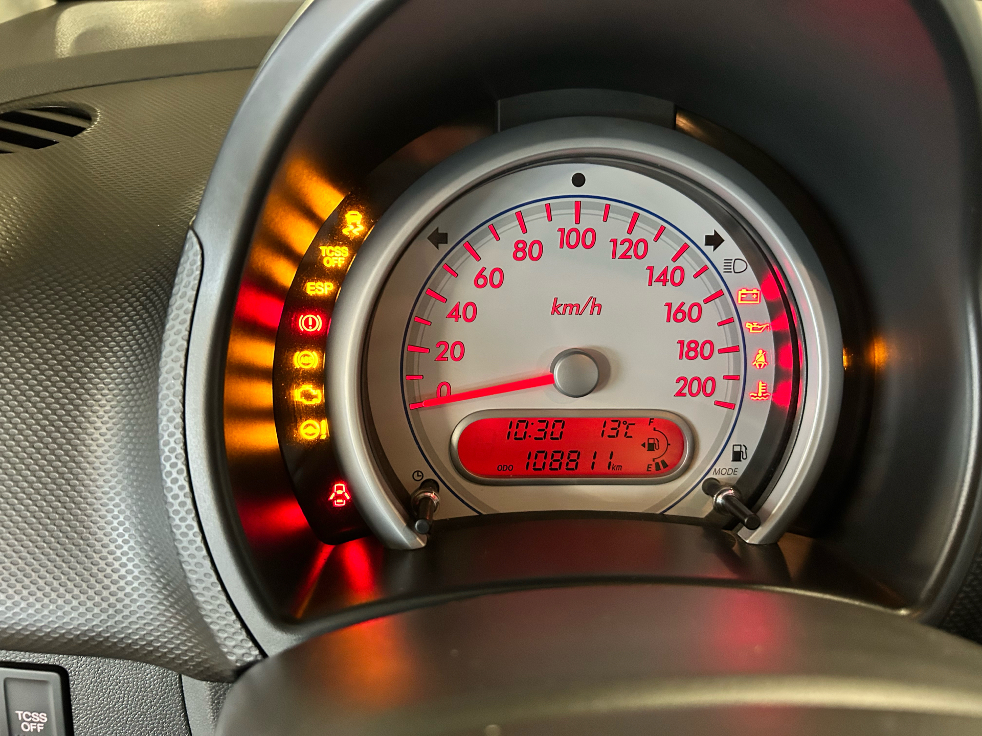 Billede af Suzuki Splash 1,0 GLS A/C 65HK 5d