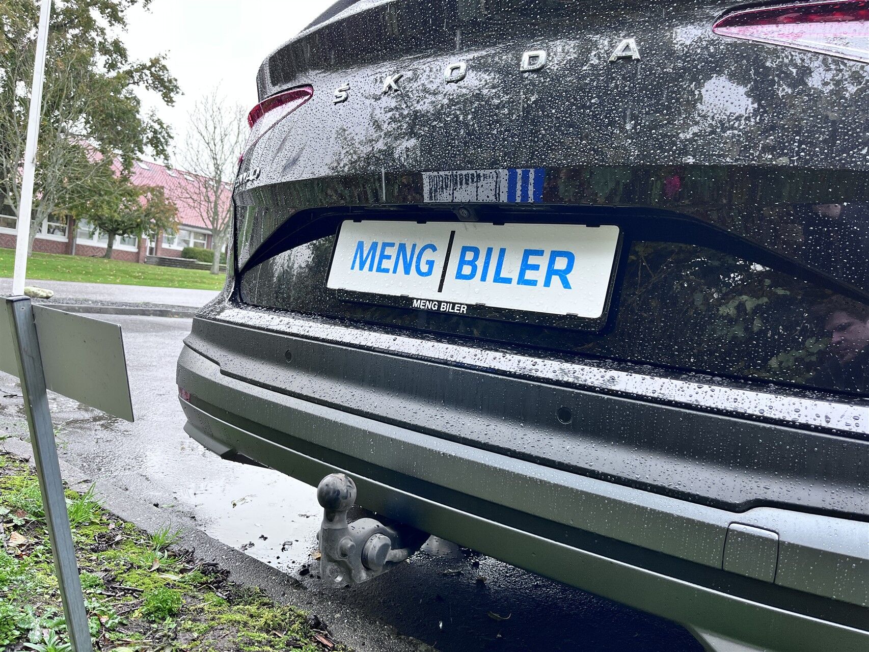 Billede af Skoda Enyaq iV 60 EL 180HK 5d Aut.