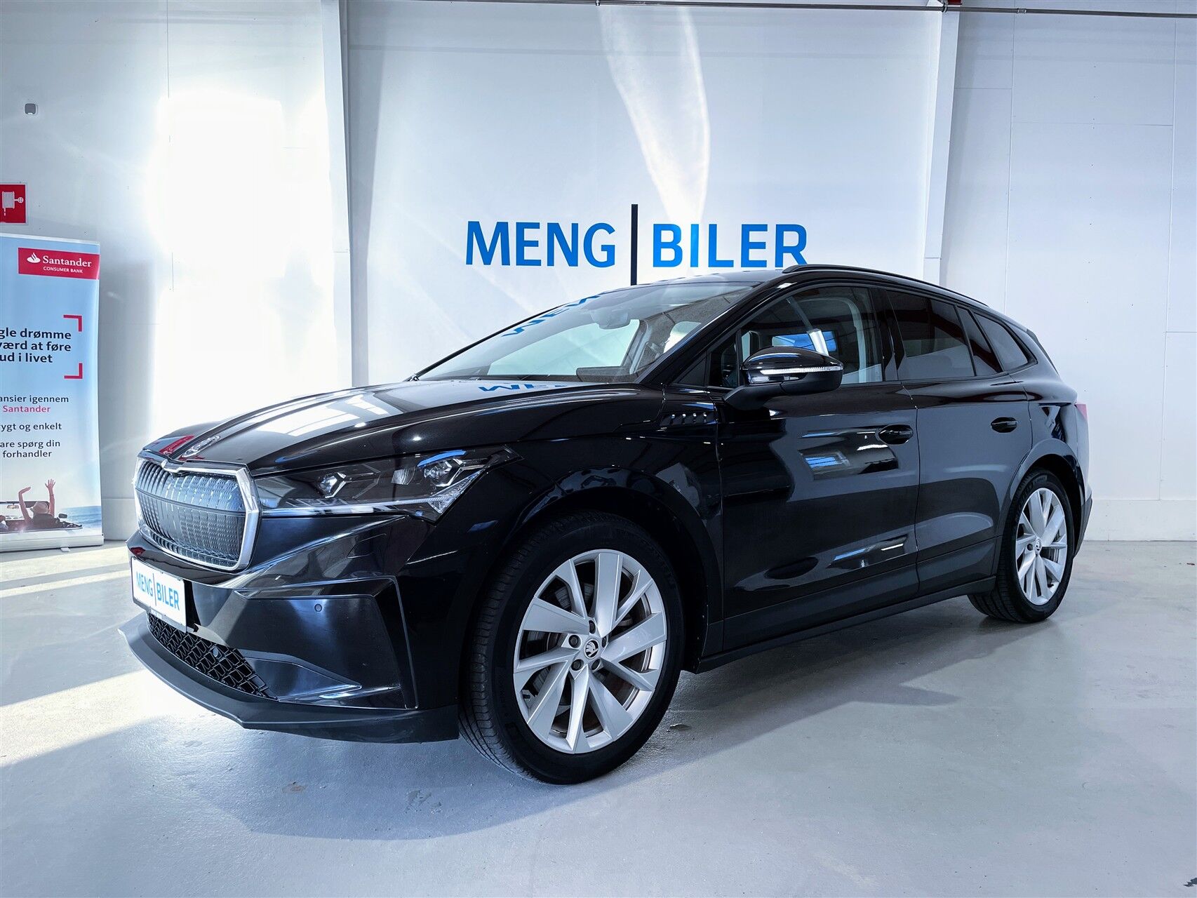 Billede af Skoda Enyaq iV 60 EL 180HK 5d Aut.