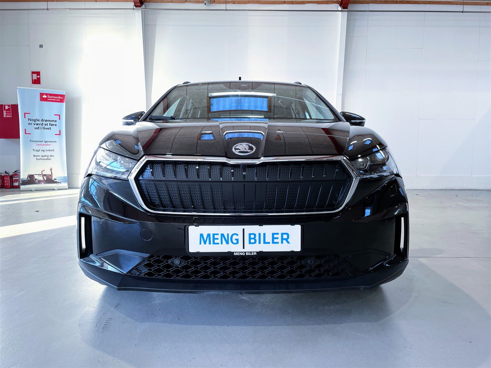 Billede af Skoda Enyaq iV 60 EL 180HK 5d Aut.