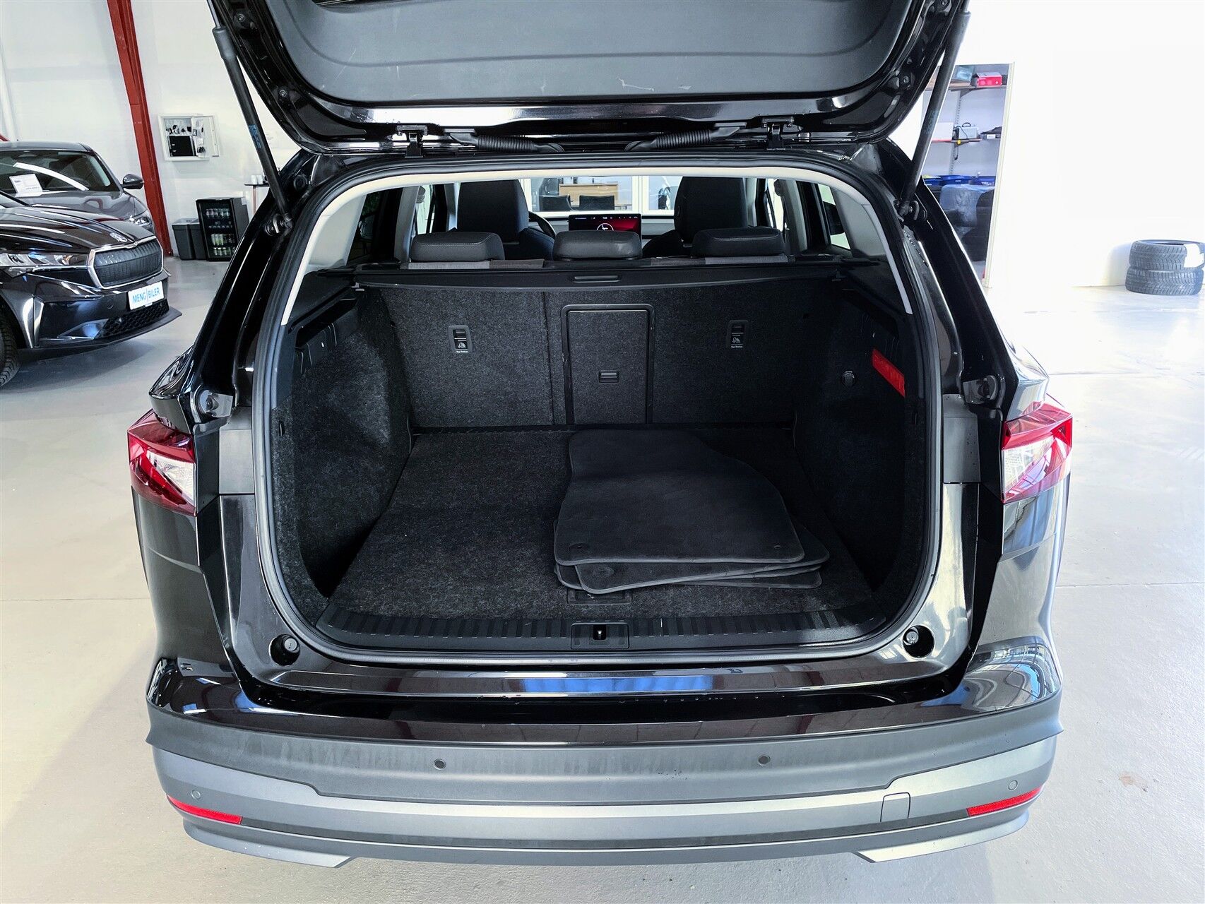 Billede af Skoda Enyaq iV 60 EL 180HK 5d Aut.