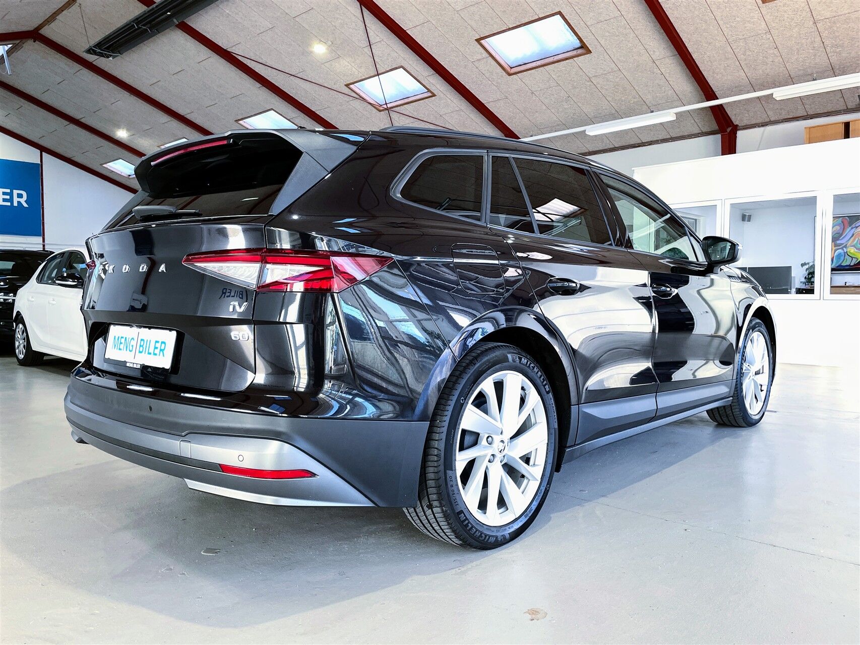 Billede af Skoda Enyaq iV 60 EL 180HK 5d Aut.