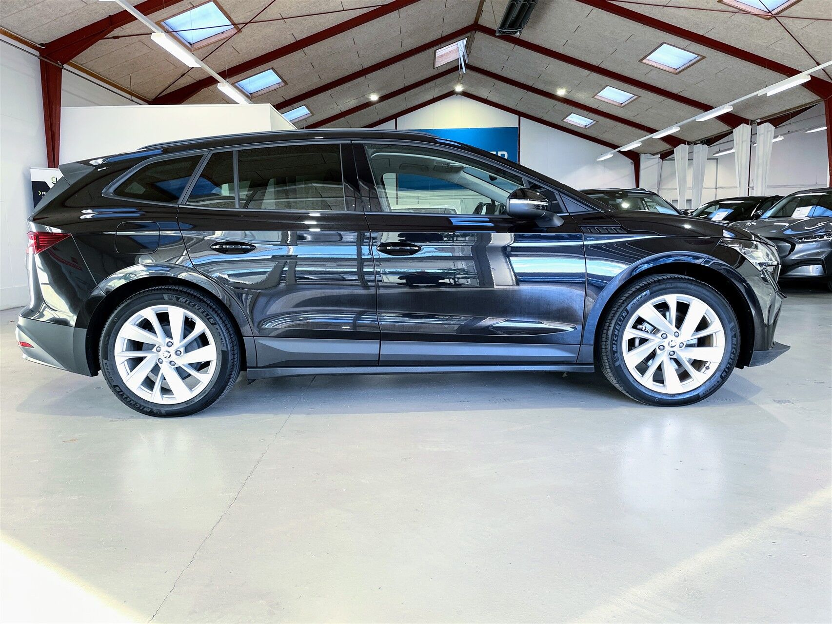 Billede af Skoda Enyaq iV 60 EL 180HK 5d Aut.