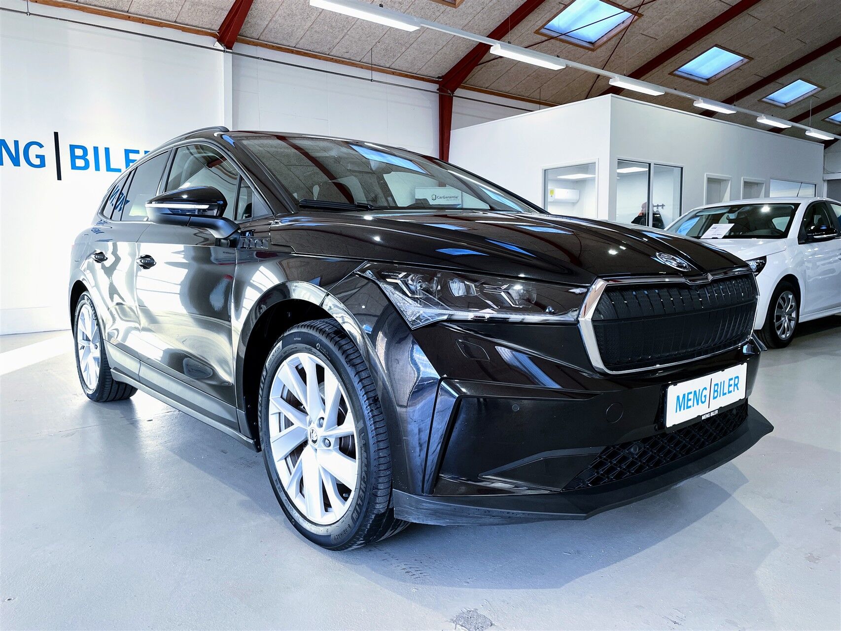 Billede af Skoda Enyaq iV 60 EL 180HK 5d Aut.