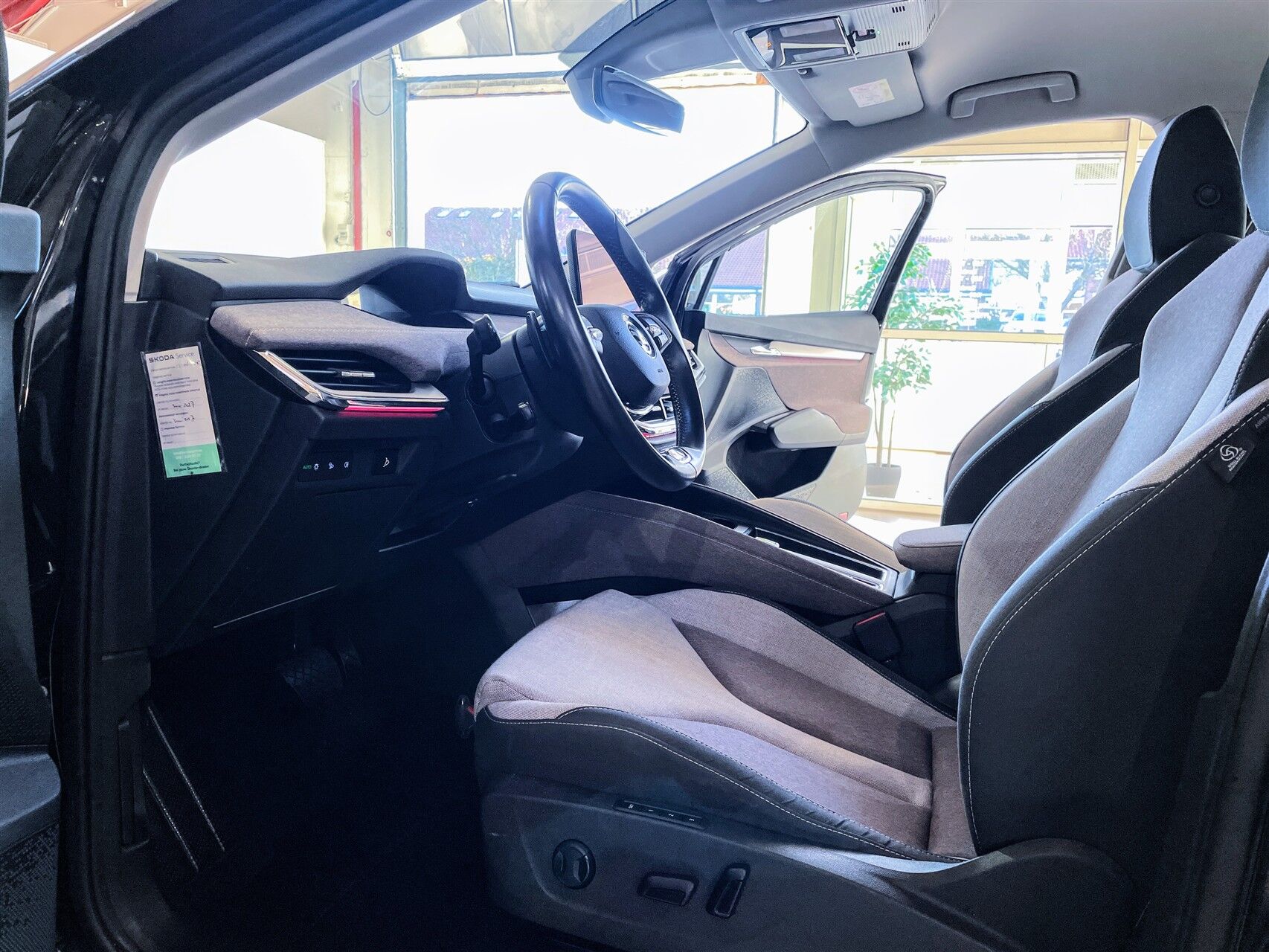 Billede af Skoda Enyaq iV 60 EL 180HK 5d Aut.