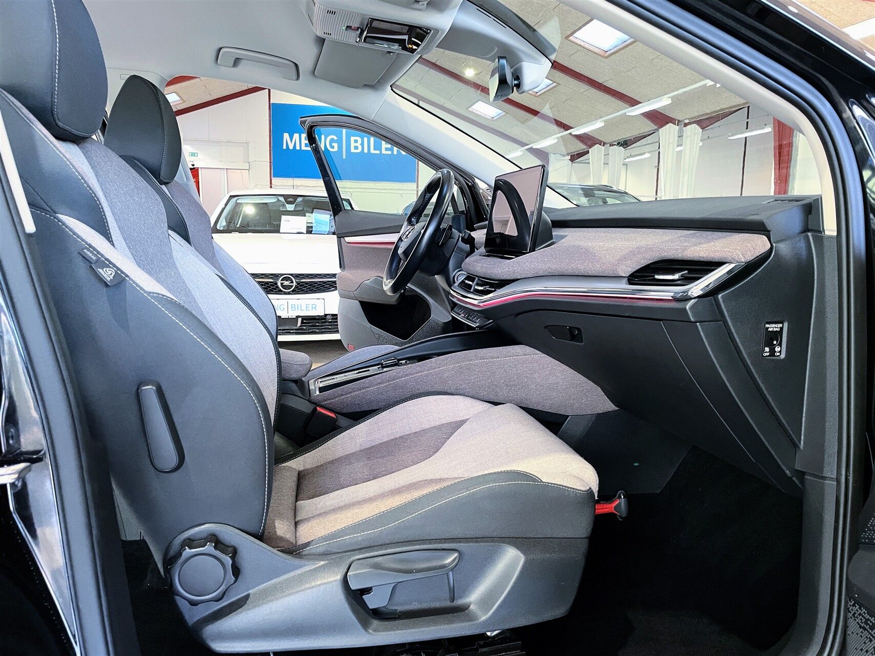 Billede af Skoda Enyaq iV 60 EL 180HK 5d Aut.