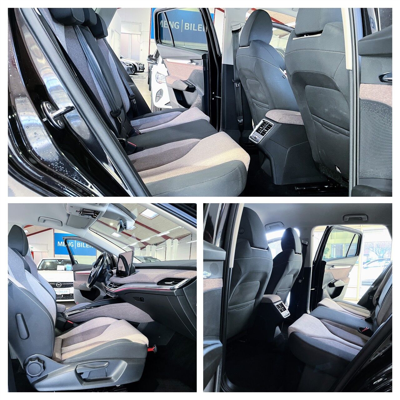 Billede af Skoda Enyaq iV 60 EL 180HK 5d Aut.