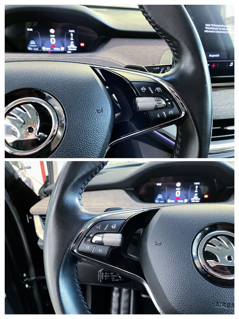 Billede af Skoda Enyaq iV 60 EL 180HK 5d Aut.