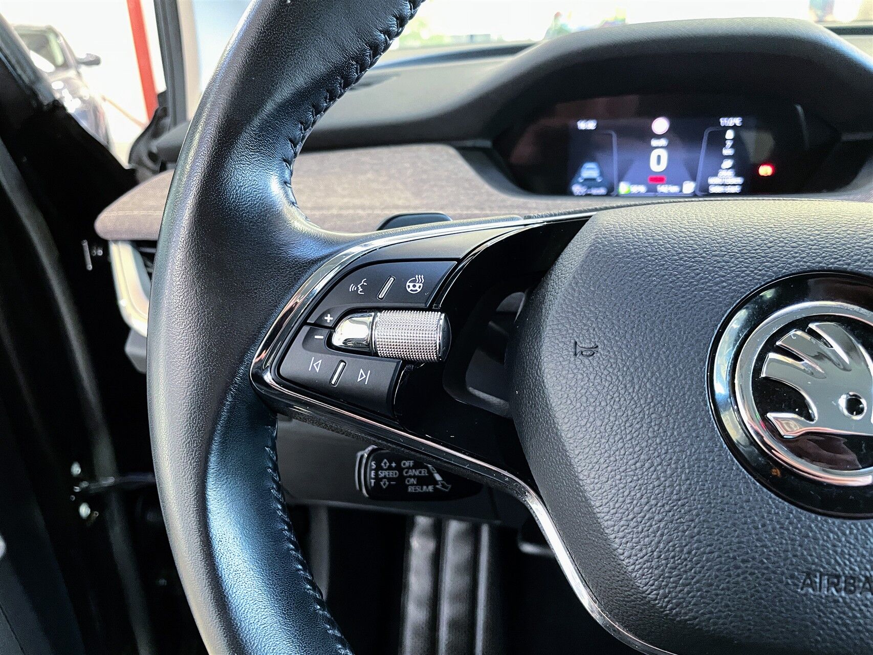 Billede af Skoda Enyaq iV 60 EL 180HK 5d Aut.