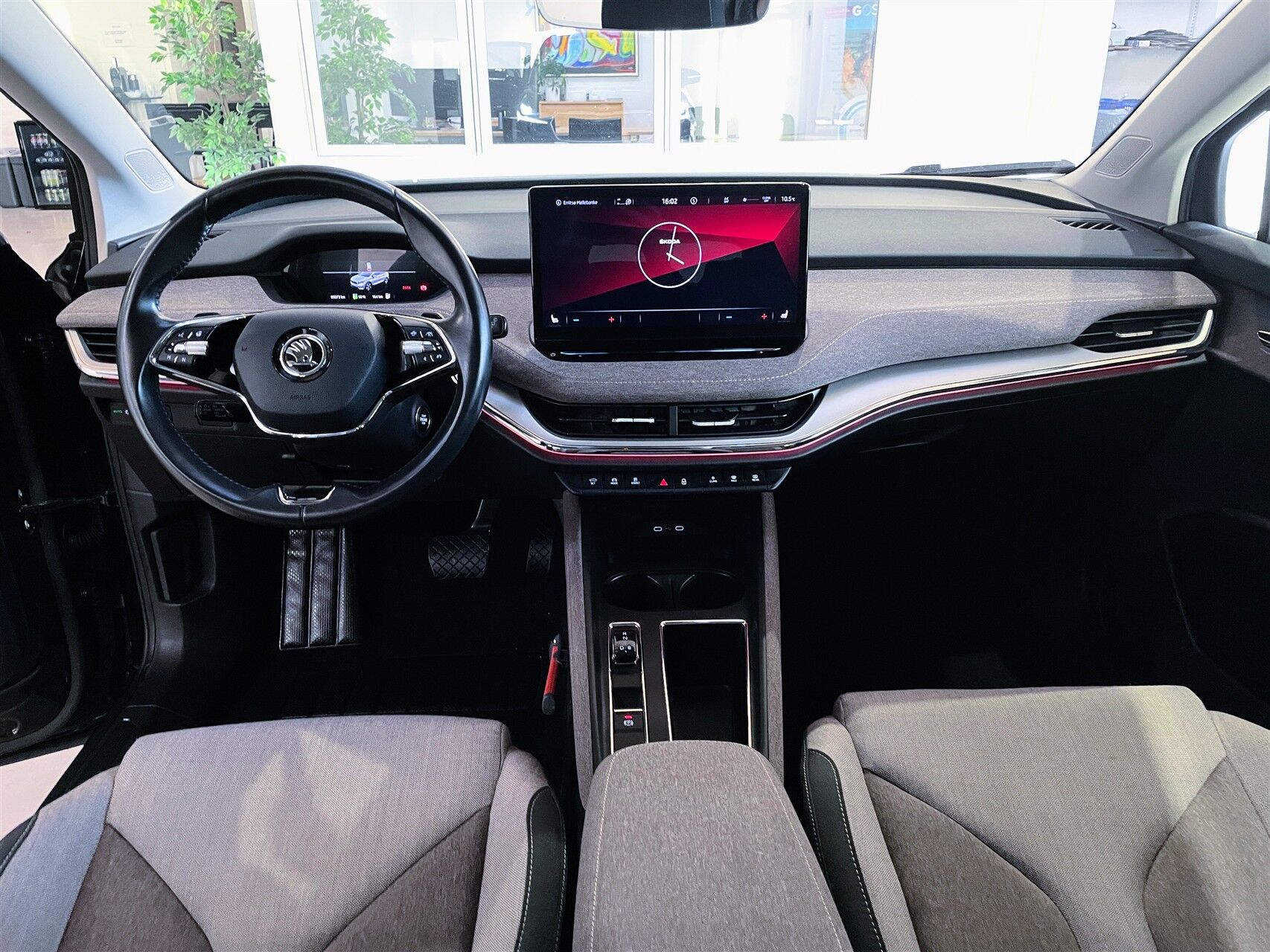 Billede af Skoda Enyaq iV 60 EL 180HK 5d Aut.