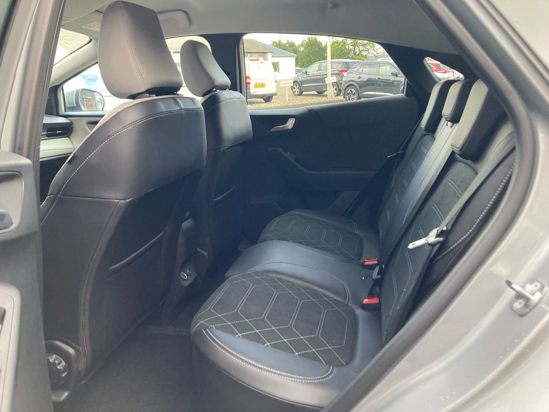 Billede af Ford Puma Gen-E EL Premium 168HK 5d Aut.